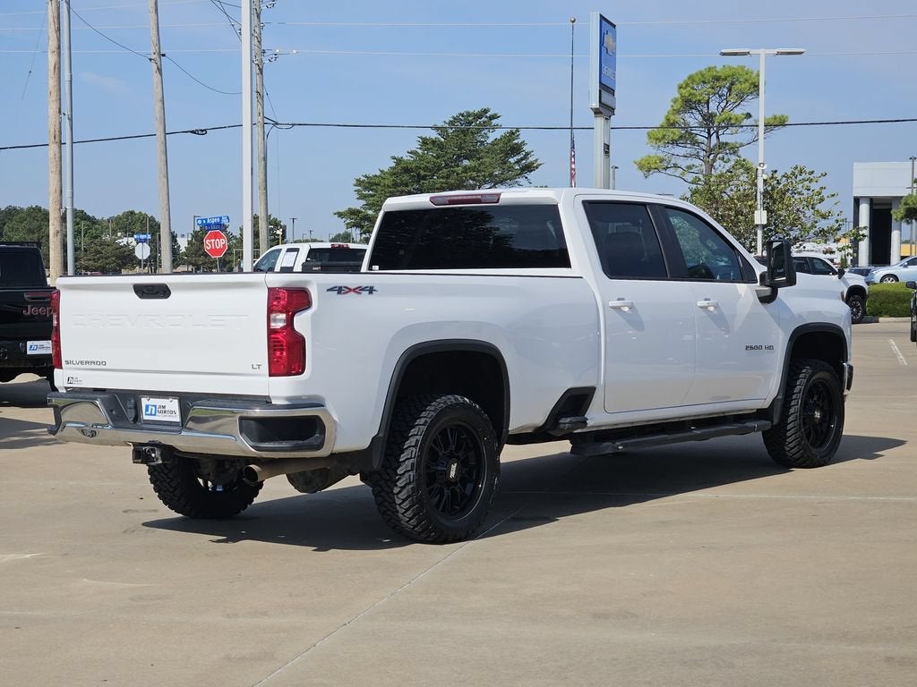 2021 Chevrolet Silverado 2500 HD LT