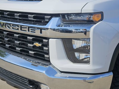 2021 Chevrolet Silverado 2500 HD LT