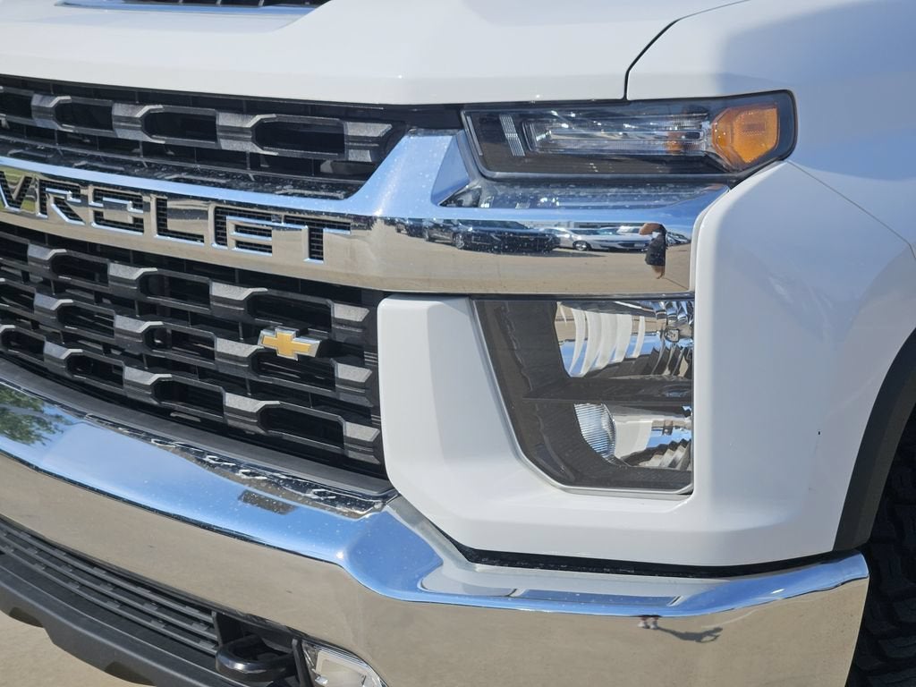 2021 Chevrolet Silverado 2500 HD LT