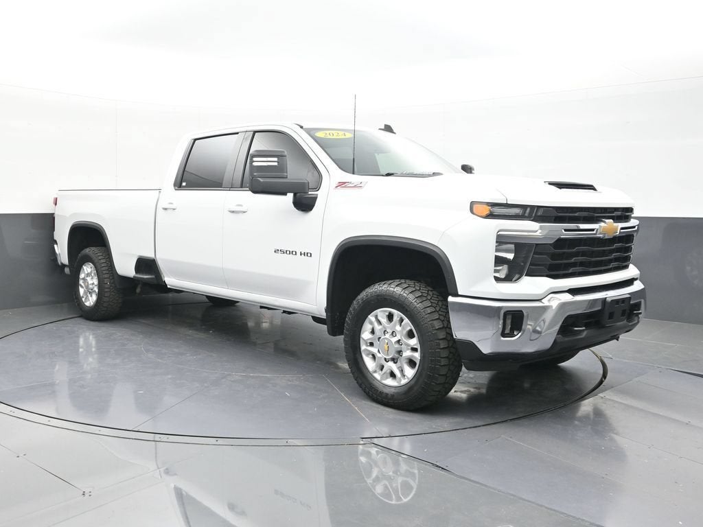 2024 Chevrolet Silverado 2500 HD LT