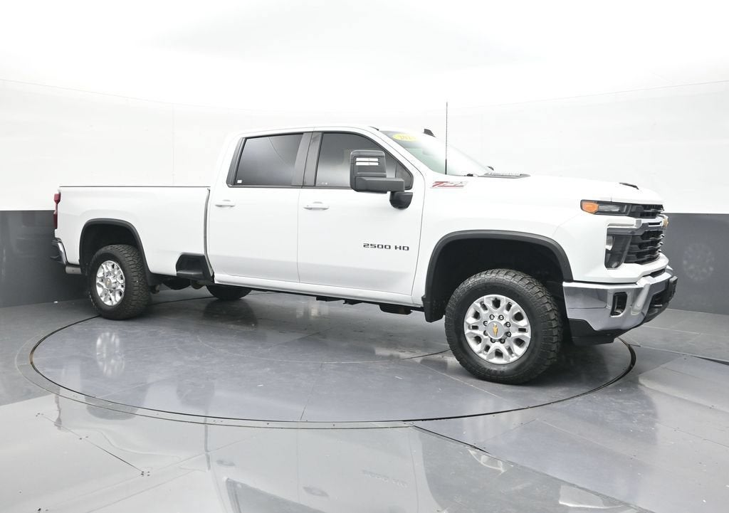 2024 Chevrolet Silverado 2500 HD LT