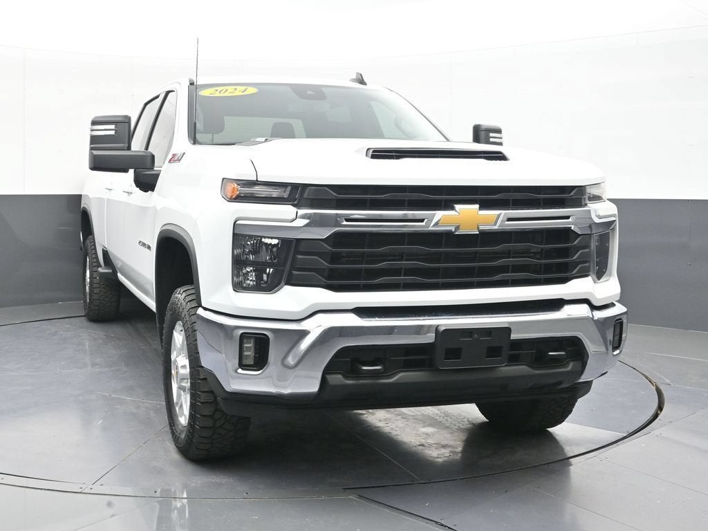 2024 Chevrolet Silverado 2500 HD LT