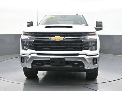 2024 Chevrolet Silverado 2500 HD LT