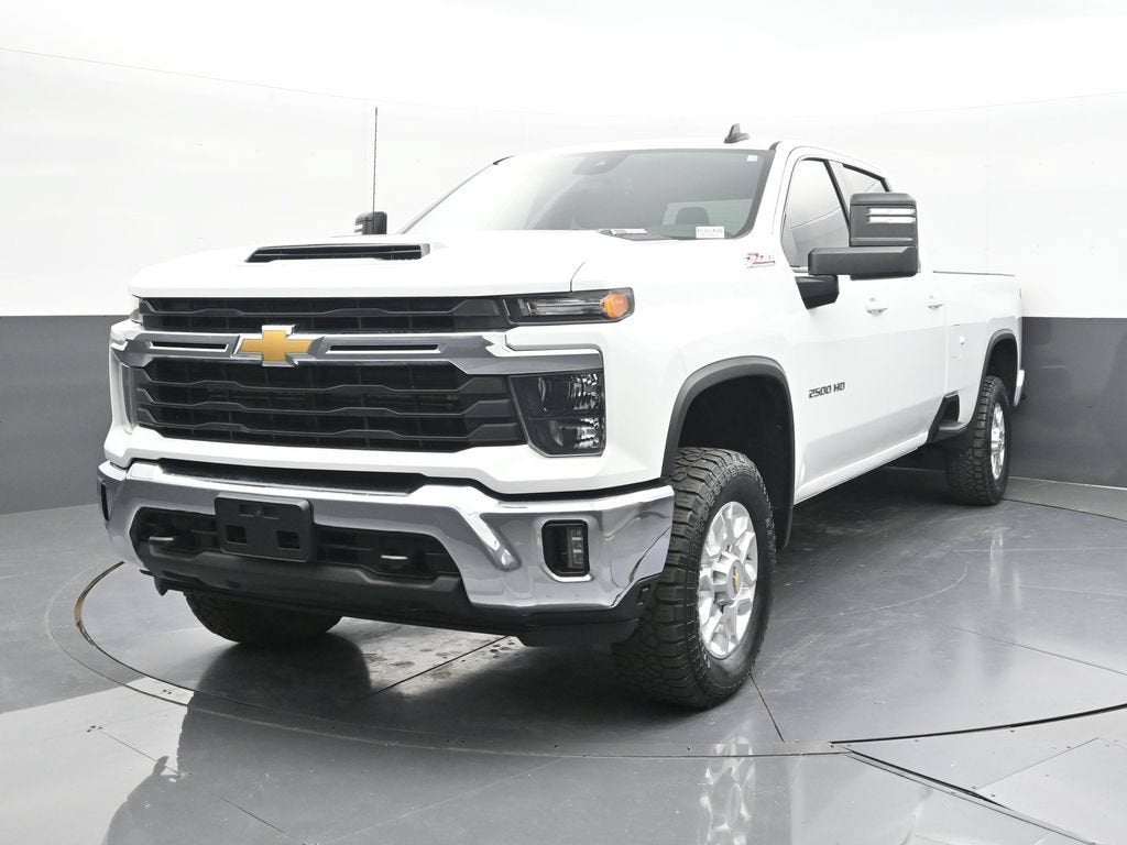 2024 Chevrolet Silverado 2500 HD LT