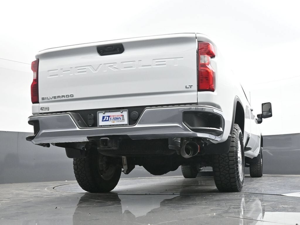 2024 Chevrolet Silverado 2500 HD LT