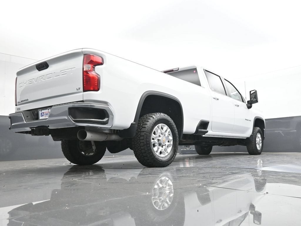 2024 Chevrolet Silverado 2500 HD LT