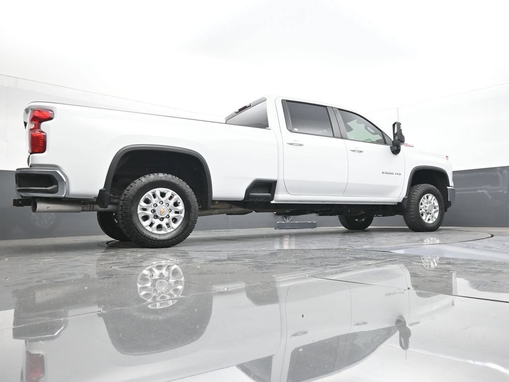 2024 Chevrolet Silverado 2500 HD LT