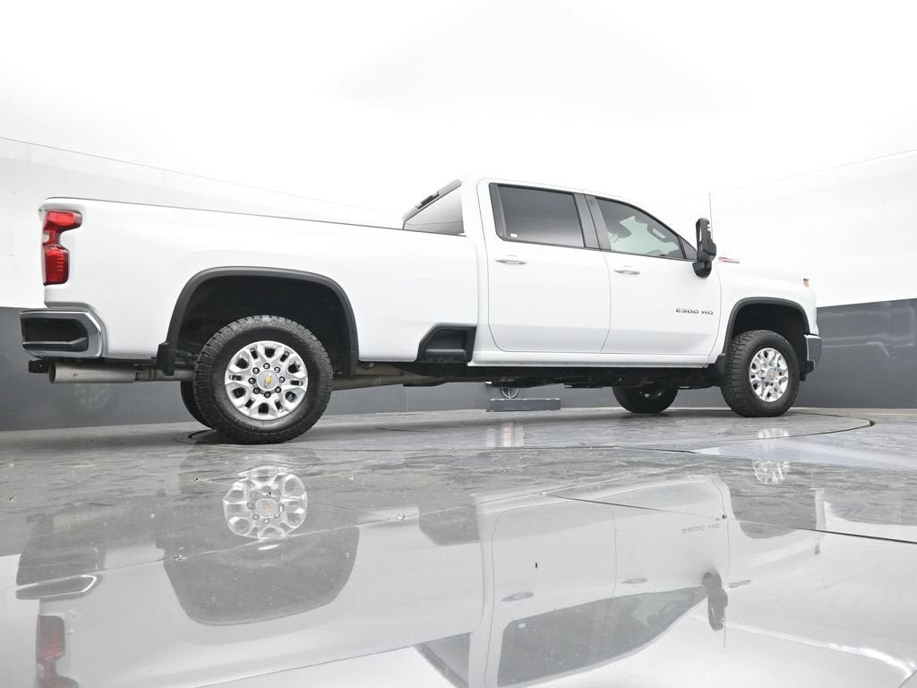 2024 Chevrolet Silverado 2500 HD LT