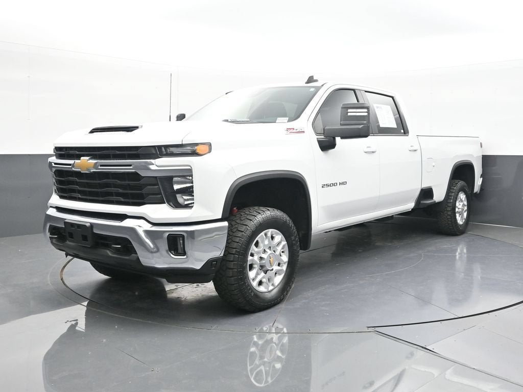 2024 Chevrolet Silverado 2500 HD LT