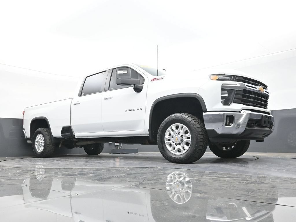 2024 Chevrolet Silverado 2500 HD LT