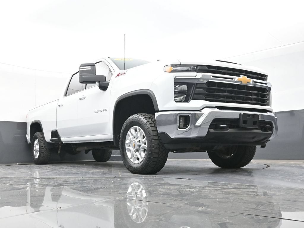 2024 Chevrolet Silverado 2500 HD LT