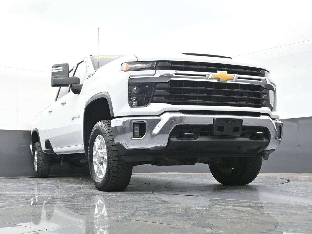 2024 Chevrolet Silverado 2500 HD LT