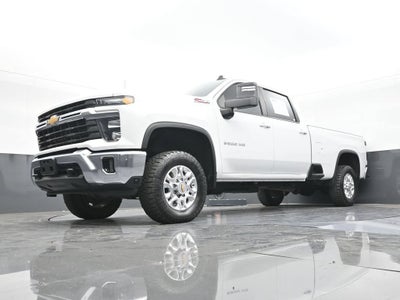 2024 Chevrolet Silverado 2500 HD LT