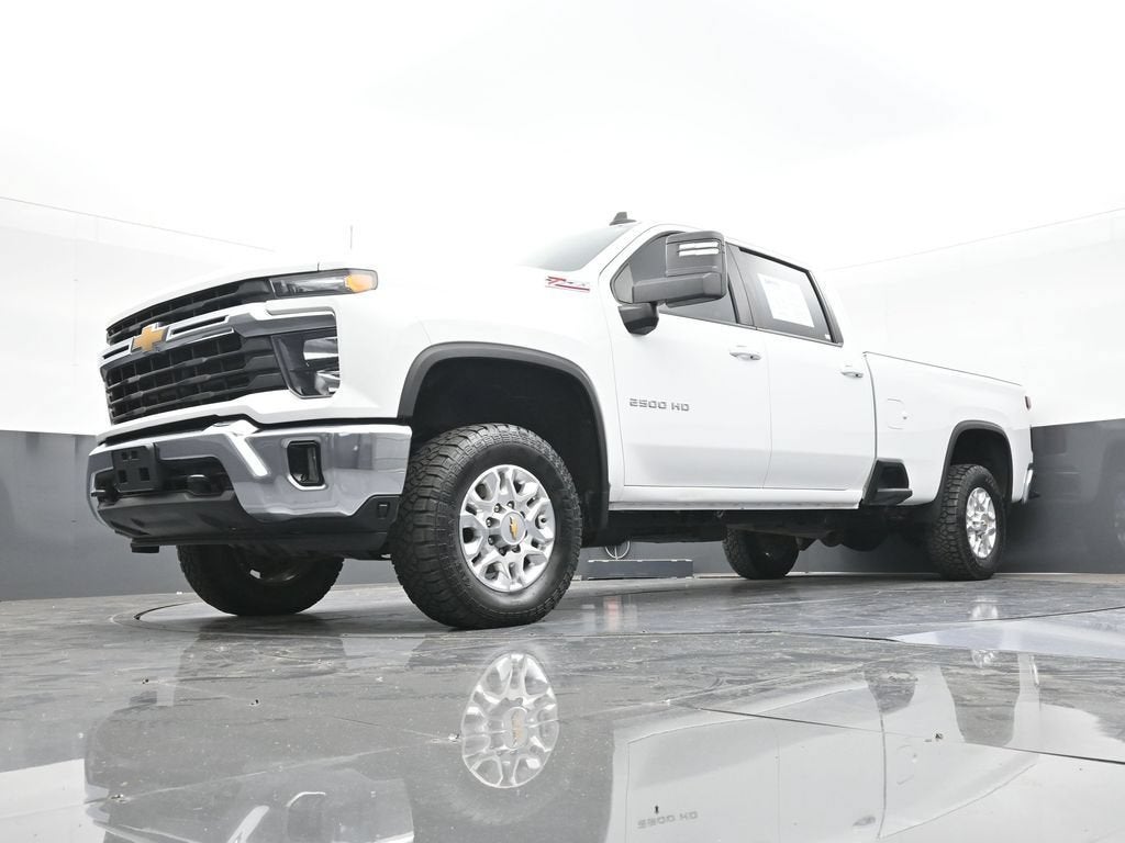 2024 Chevrolet Silverado 2500 HD LT