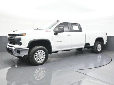 2024 Chevrolet Silverado 2500 HD LT