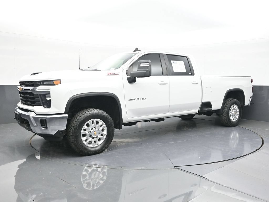 2024 Chevrolet Silverado 2500 HD LT
