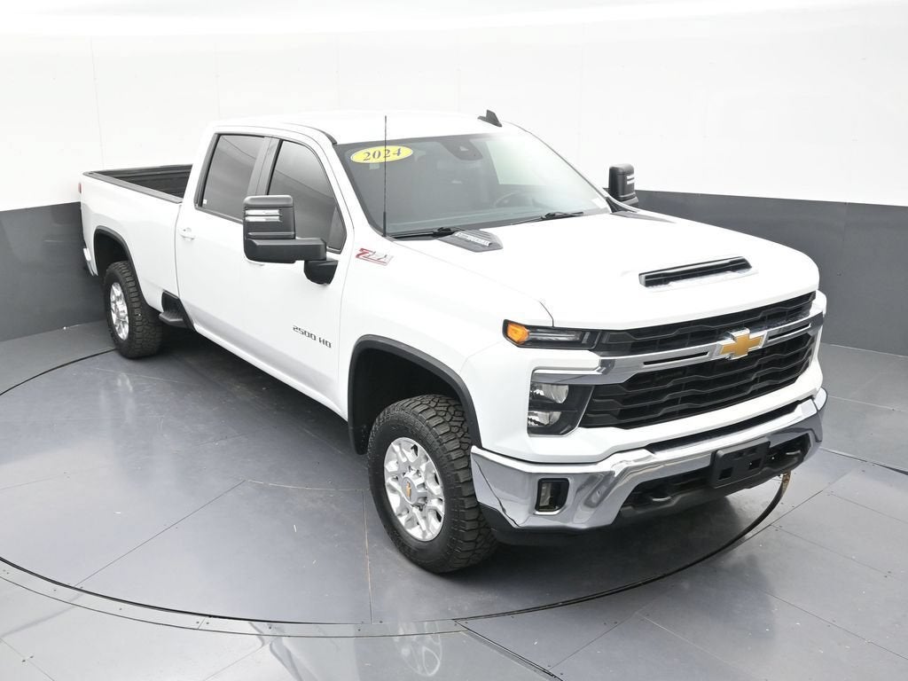 2024 Chevrolet Silverado 2500 HD LT