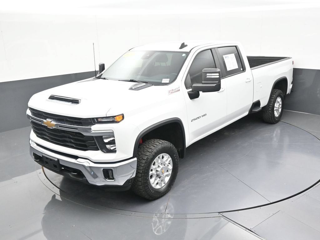 2024 Chevrolet Silverado 2500 HD LT