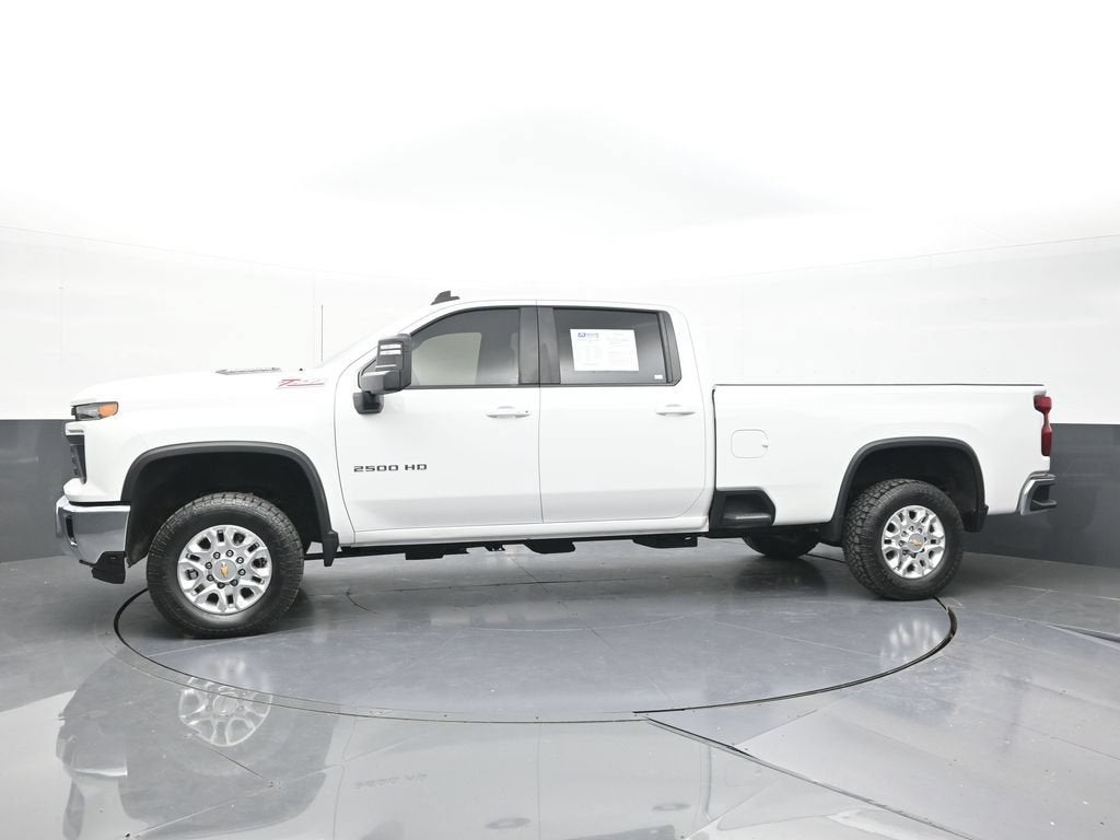 2024 Chevrolet Silverado 2500 HD LT