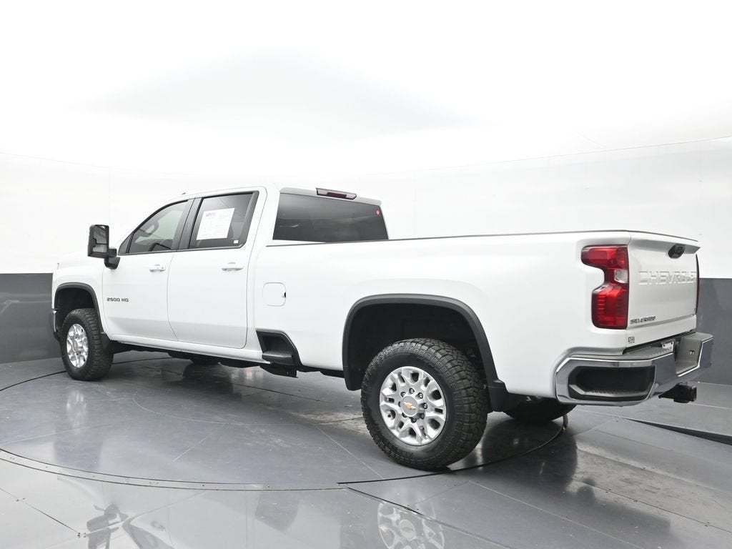 2024 Chevrolet Silverado 2500 HD LT