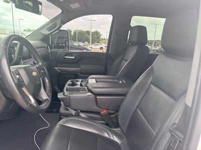 2020 Chevrolet Silverado 2500 HD LTZ