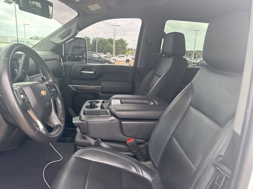 2020 Chevrolet Silverado 2500 HD LTZ