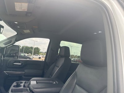 2020 Chevrolet Silverado 2500 HD LTZ