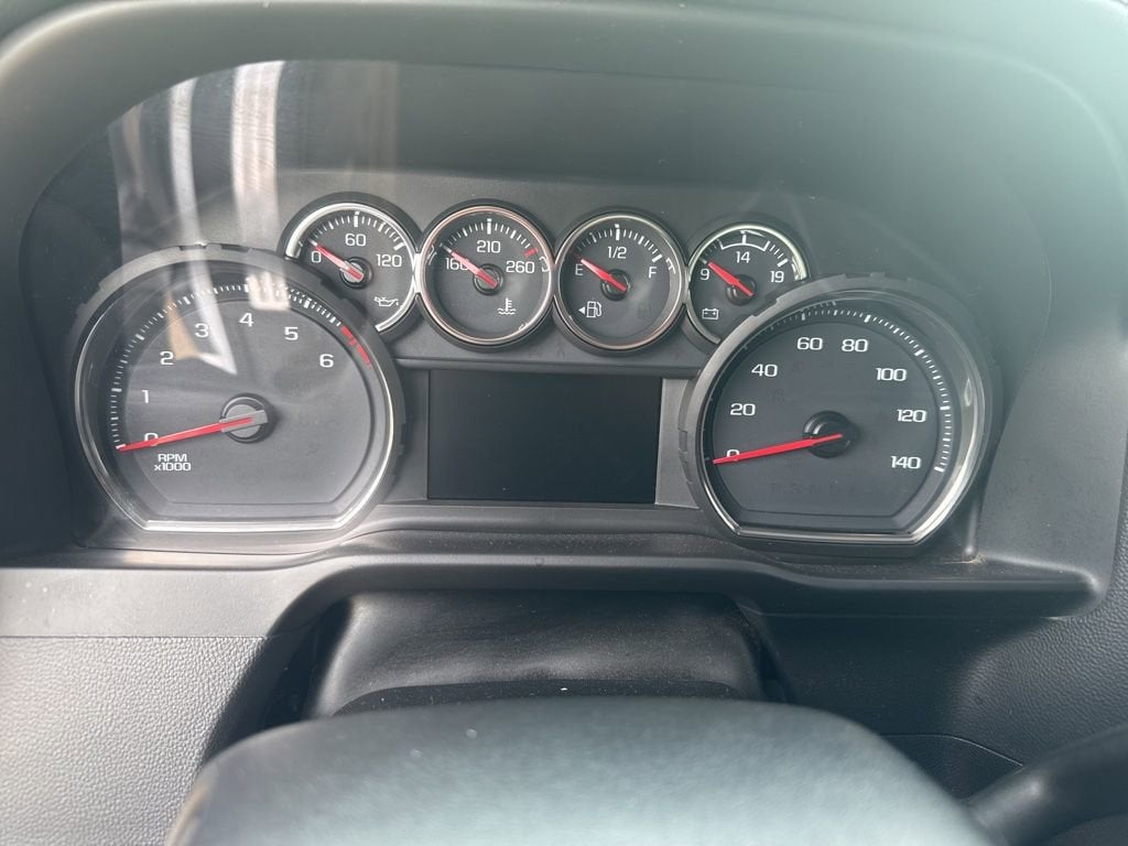 2020 Chevrolet Silverado 2500 HD LTZ