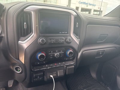 2020 Chevrolet Silverado 2500 HD LTZ