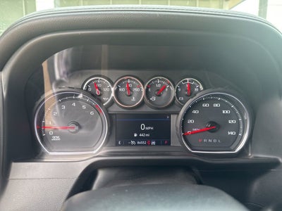 2020 Chevrolet Silverado 2500 HD LTZ