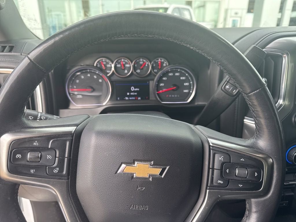 2020 Chevrolet Silverado 2500 HD LTZ