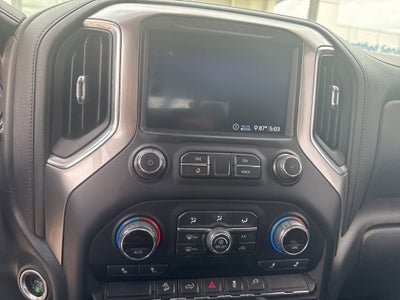 2020 Chevrolet Silverado 2500 HD LTZ