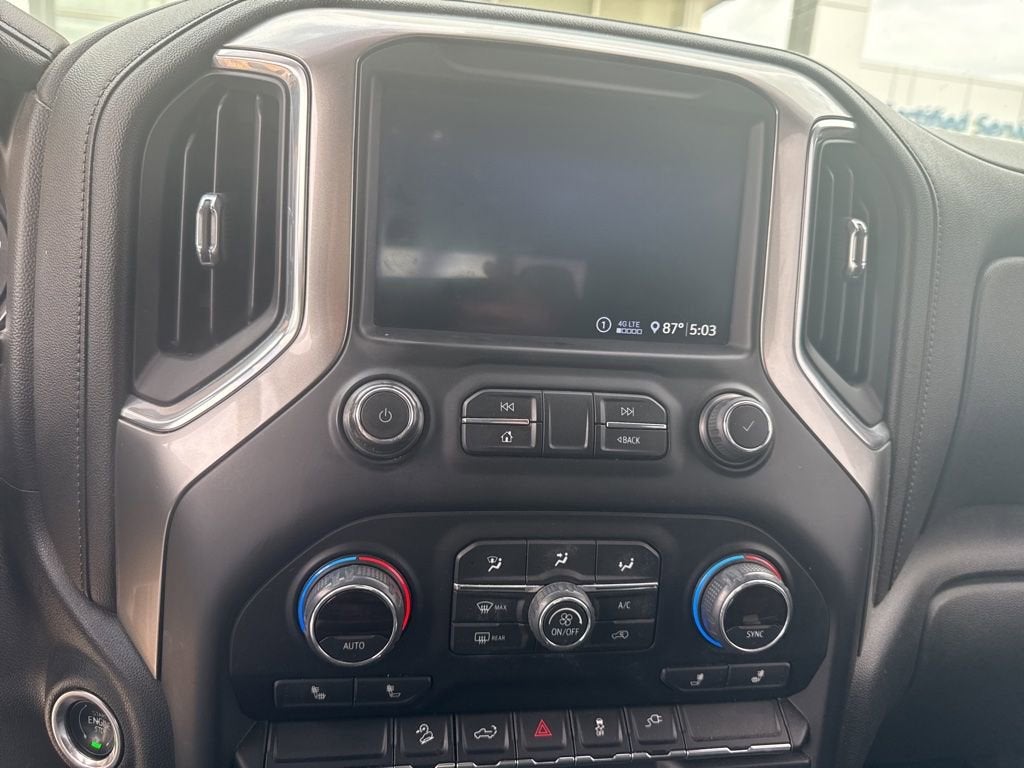 2020 Chevrolet Silverado 2500 HD LTZ