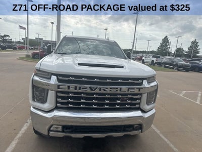2020 Chevrolet Silverado 2500 HD LTZ