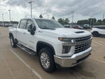 2020 Chevrolet Silverado 2500 HD LTZ