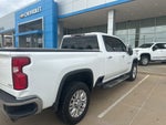 2020 Chevrolet Silverado 2500 HD LTZ