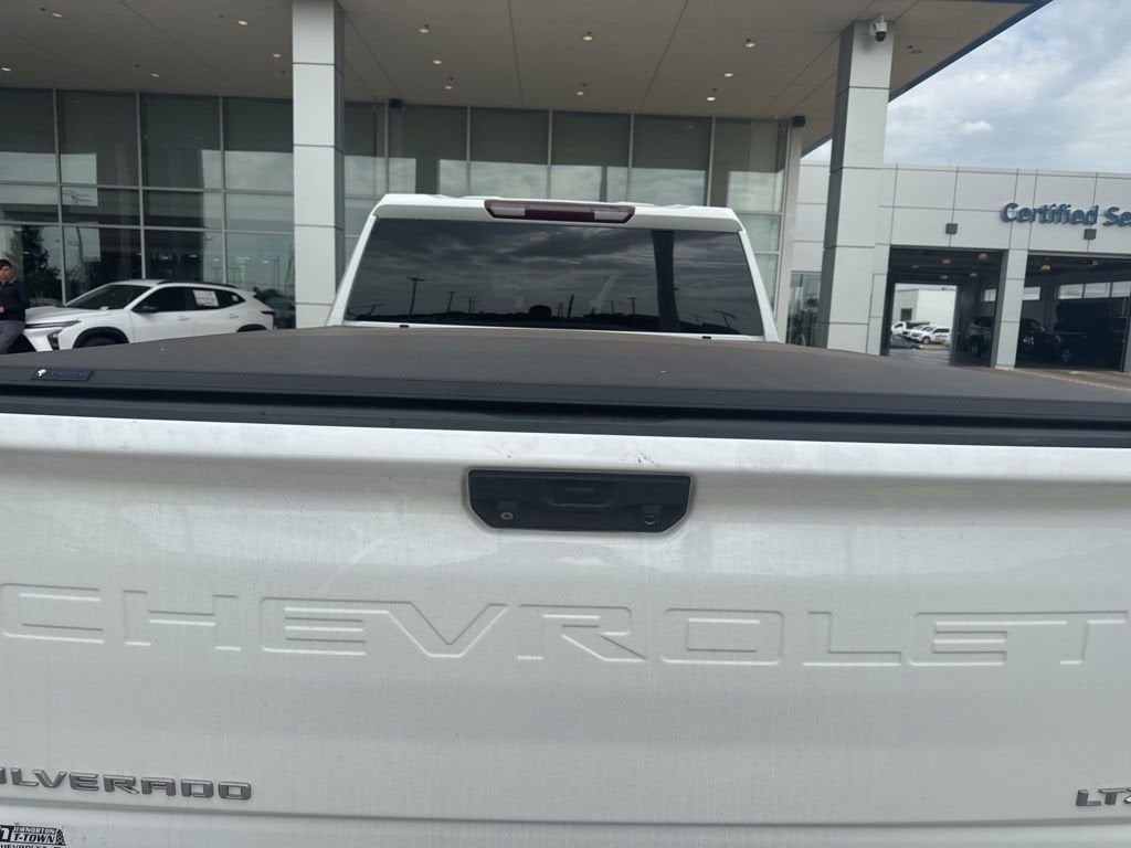 2020 Chevrolet Silverado 2500 HD LTZ