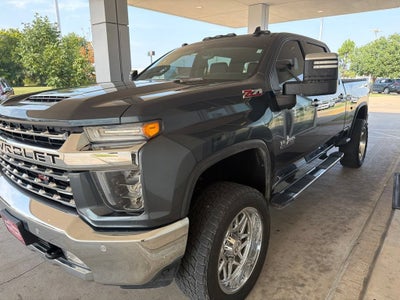 2020 Chevrolet Silverado 2500 HD LTZ