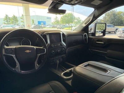 2020 Chevrolet Silverado 2500 HD LTZ