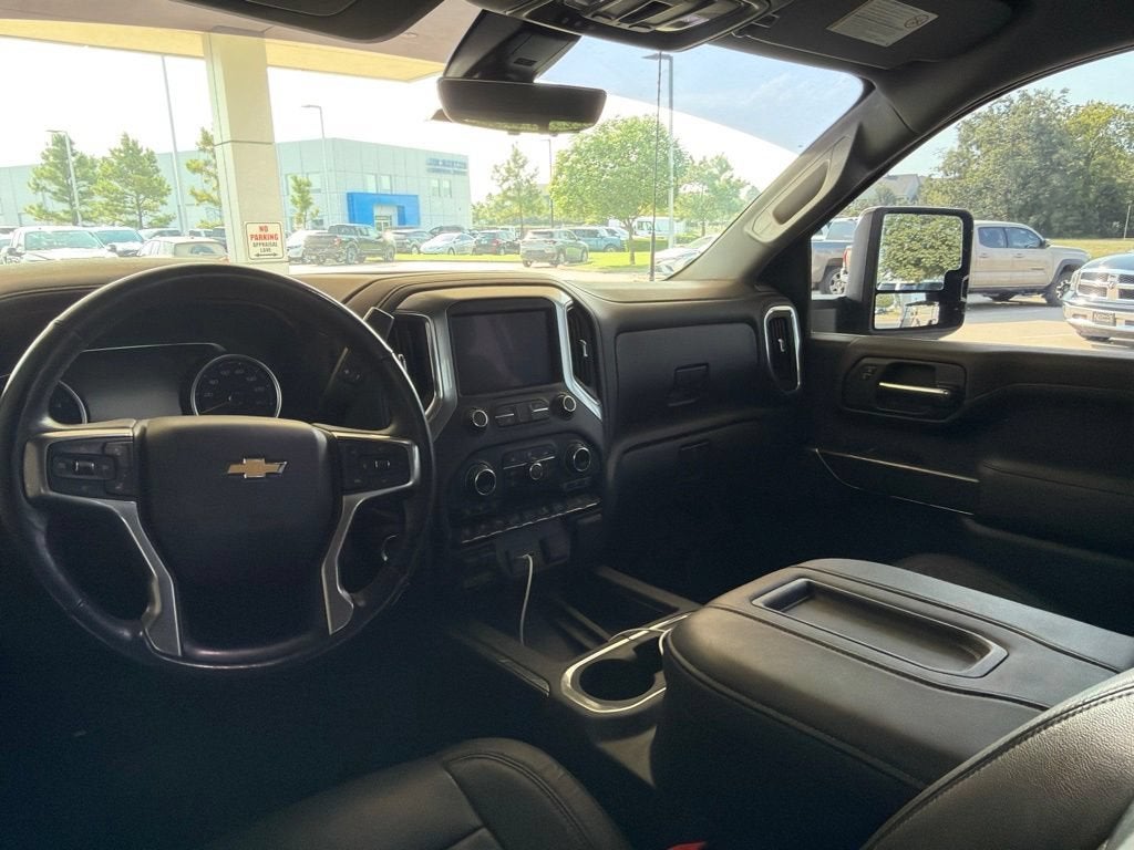 2020 Chevrolet Silverado 2500 HD LTZ