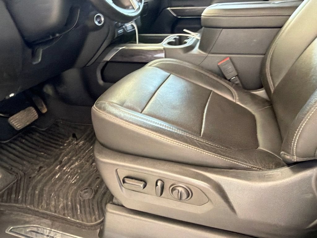2020 Chevrolet Silverado 2500 HD LTZ
