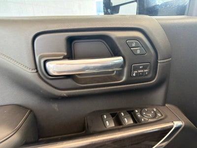2020 Chevrolet Silverado 2500 HD LTZ