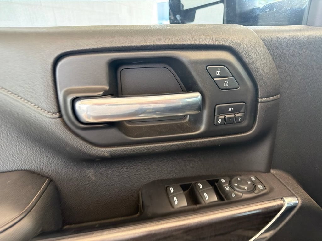 2020 Chevrolet Silverado 2500 HD LTZ