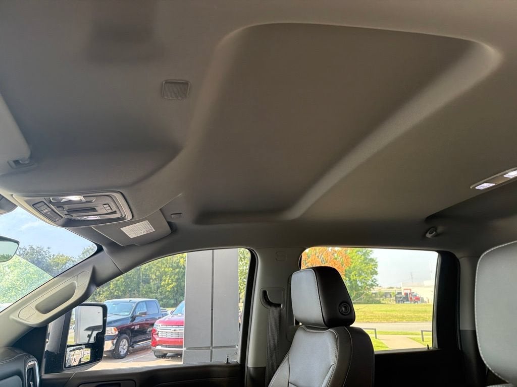 2020 Chevrolet Silverado 2500 HD LTZ