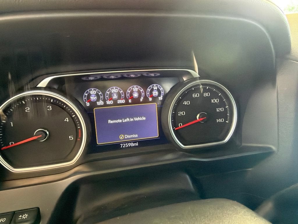 2020 Chevrolet Silverado 2500 HD LTZ