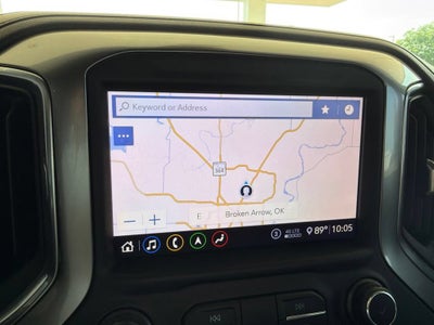 2020 Chevrolet Silverado 2500 HD LTZ