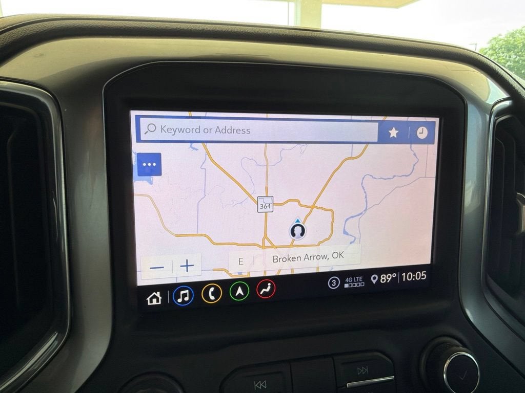 2020 Chevrolet Silverado 2500 HD LTZ