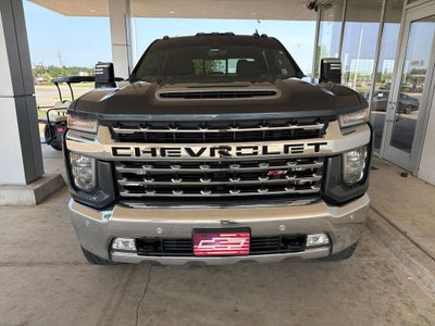 2020 Chevrolet Silverado 2500 HD LTZ