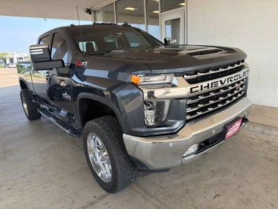 2020 Chevrolet Silverado 2500 HD LTZ