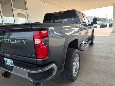 2020 Chevrolet Silverado 2500 HD LTZ